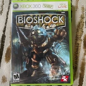 Bioshock for Xbox 360